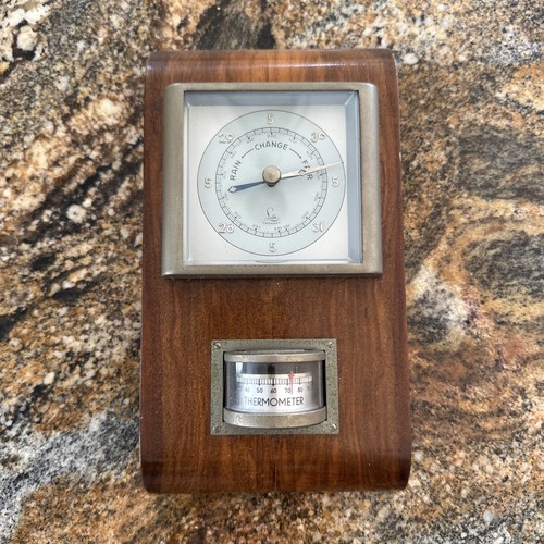 Lufft german barometer - german,