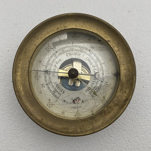 Rare vintage solid brass - rare,