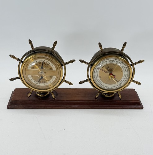 Vintage brass salem - vintage, nautical